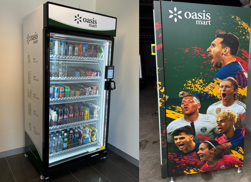 Smart Fridges